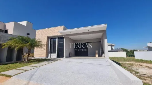Casa de Condomínio com 3 Quartos à venda, 138m² no Jardim Residencial Garden Ville, Itu
