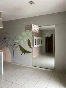 Apartamento com 2 Quartos para venda ou aluguel, 59m² no Coroado, Manaus