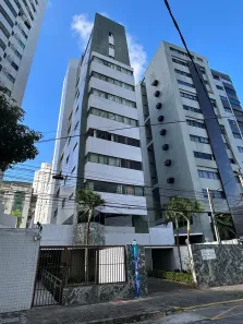 Flat com 1 Quarto à venda, 40m² no Boa Viagem, Recife