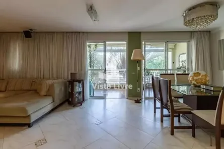 Apartamento com 4 Quartos à venda, 130m² no Vila Romana, São Paulo
