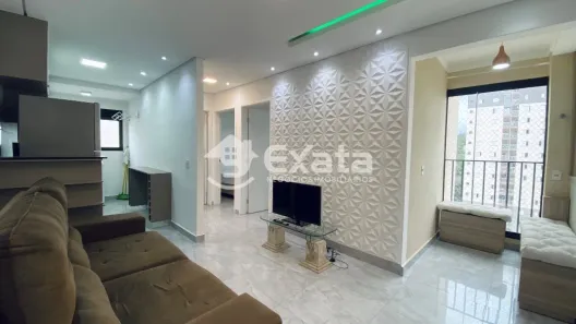 Apartamento com 2 Quartos à venda, 45m² no Jardim Gutierres, Sorocaba