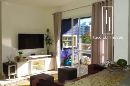 Apartamento com 2 Quartos à venda, 77m² no Itacorubi, Florianópolis
