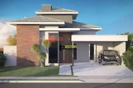 Casa com 4 Quartos à venda, 210m² no Jardim Estância Brasil, Atibaia