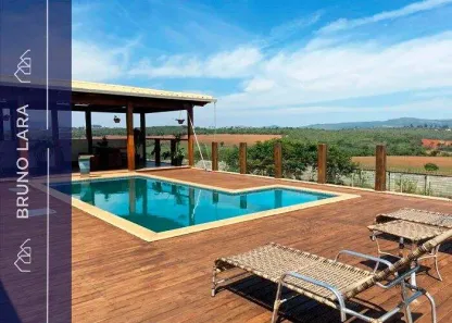 Casa com 3 Quartos à venda, 250m² no Condomínio Serra Verde, Igarapé