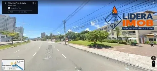 Lote/Terreno à venda, 730m² no Pituaçu, Salvador