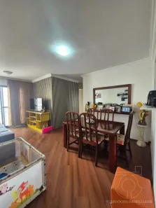 Apartamento com 3 Quartos à venda, 64m² no Jardim Dracena, São Paulo