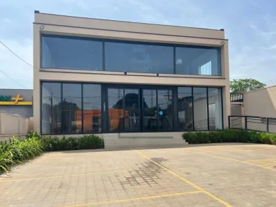 Ponto Comercial para alugar, 487m² no Alto da Boa Vista, Ribeirão Preto
