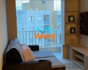 Apartamento com 2 Quartos à venda, 58m² no Piratininga, Osasco