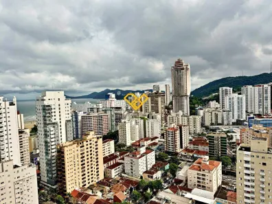 Apartamento com 2 Quartos à venda, 107m² no Pompéia, Santos