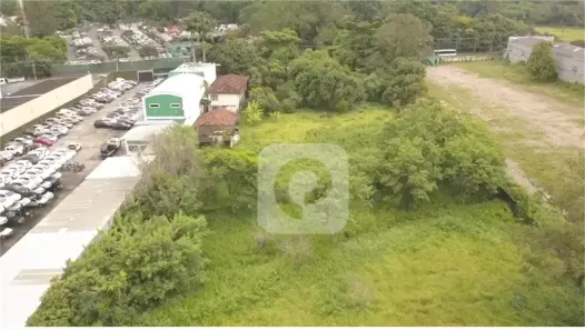 Lote/Terreno à venda, 14800m² no Camorim, Rio de Janeiro