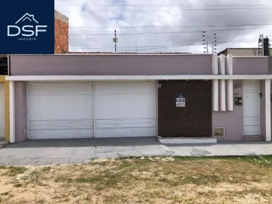 Casa com 2 Quartos para alugar, 80m² no Parque Iracema, Maranguape