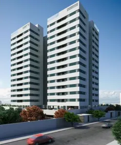 Apartamento com 3 Quartos à venda, 80m² no Casa Amarela, Recife