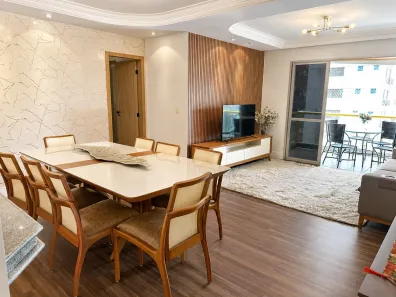 Apartamento com 3 Quartos à venda, 100m² no Setor Bueno, Goiânia