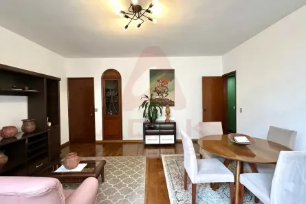 Apartamento com 3 Quartos à venda, 124m² no Copacabana, Rio de Janeiro
