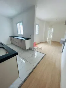 Cobertura com 2 Quartos à venda, 58m² no Vila Scarpelli, Santo André