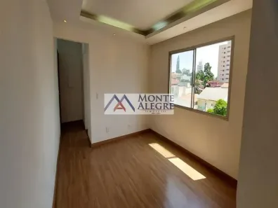 Apartamento com 2 Quartos à venda, 65m² no Jardim Cidália, São Paulo