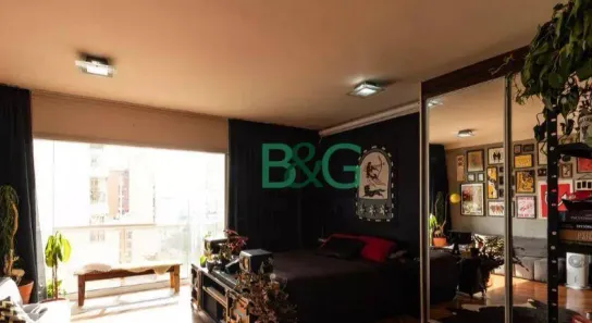 Apartamento com 1 Quarto à venda, 43m² no Barra Funda, São Paulo