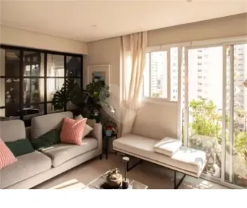 Apartamento com 2 Quartos para alugar, 87m² no Vila Clementino, São Paulo