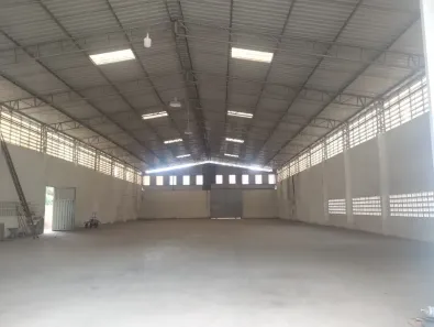 Galpão/Depósito/Armazém para alugar, 5500m² no Distrito Industrial Deputado Simão da Cunha, Santa Luzia