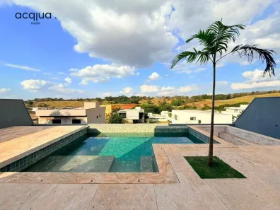 Casa de Condomínio com 4 Quartos à venda, 335m² no Residencial e Empresarial Alphaville, Ribeirão Preto