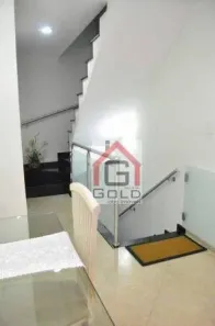 Sobrado com 3 Quartos à venda, 130m² no Vila Curuçá, Santo André