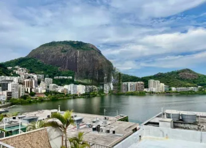 Apartamento com 4 Quartos à venda, 283m² no Lagoa, Rio de Janeiro