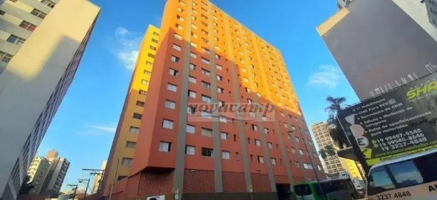Apartamento com 1 Quarto à venda, 35m² no Centro, Campinas