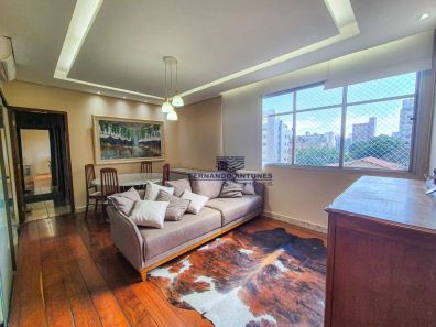 Apartamento com 3 Quartos à venda, 85m² no Santo Antônio, Belo Horizonte