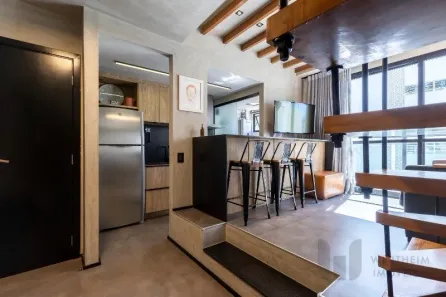 Apartamento com 1 Quarto à venda, 120m² no Paraíso, São Paulo