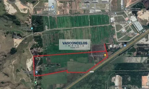 Lote/Terreno à venda, 415000m² no Condomínio Lagoinha, Jacareí