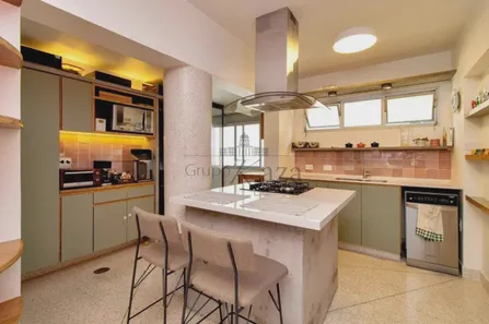 Apartamento com 3 Quartos à venda, 137m² no Itaim Bibi, São Paulo
