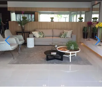 Apartamento com 4 Quartos para alugar, 96m² no Jardim Santa Marta, Cuiabá