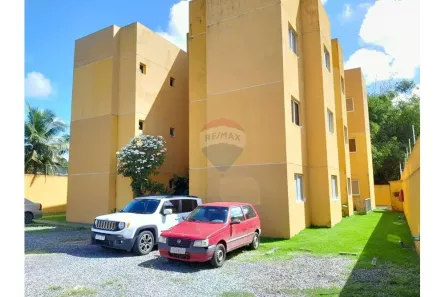 Apartamento com 2 Quartos à venda, 53m² no Malícia (Abrantes), Camaçari