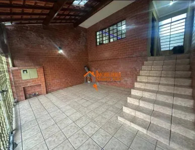 Sobrado com 3 Quartos à venda, 144m² no Jardim Rossi, Guarulhos