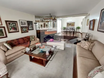 Apartamento com 4 Quartos à venda, 200m² no Indianópolis, São Paulo