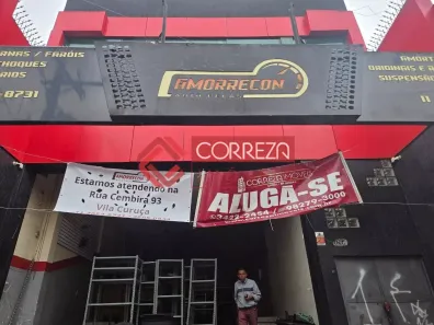 Prédio Comercial para alugar, 192m² no Jardim São Sebastião, São Paulo