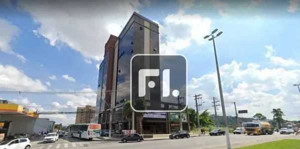 Sala Comercial para alugar, 630m² no Vila Pouso Alegre, Barueri