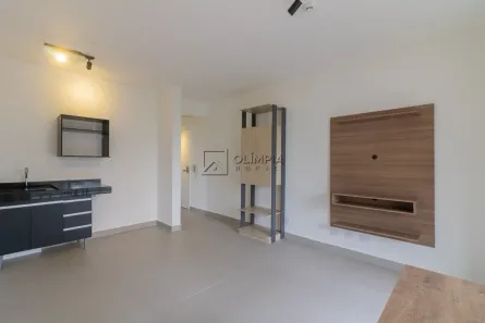 Apartamento com 1 Quarto à venda, 25m² no Perdizes, São Paulo