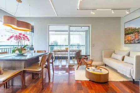 Apartamento com 3 Quartos à venda, 110m² no Pinheiros, São Paulo