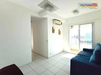 Apartamento com 2 Quartos à venda, 62m² no Centro, São Vicente