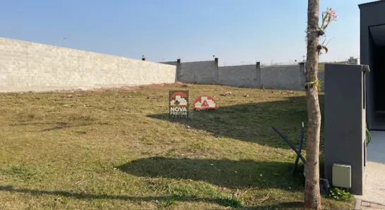 Lote/Terreno à venda, 547m² no Condomínio Residencial Monaco, São José dos Campos
