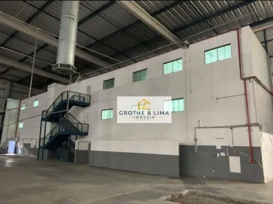 Galpão/Depósito/Armazém à venda, 6580m² no Vila Jovina, Cotia