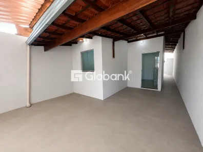 Casa com 2 Quartos para alugar, 70m² no Jardim Olímpico, Montes Claros
