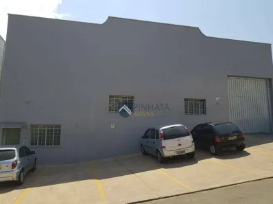 Galpão/Depósito/Armazém para alugar, 500m² no Nova Vinhedo, Vinhedo