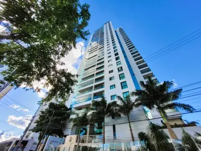Apartamento com 4 Quartos à venda, 114m² no Centro, Campina Grande