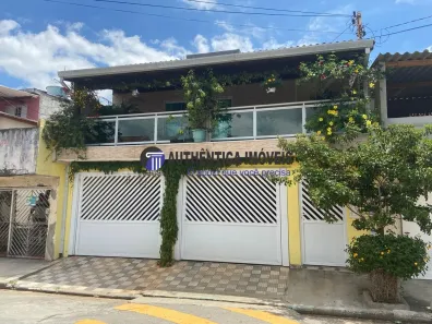 Casa com 4 Quartos à venda, 352m² no Vila Yolanda, Osasco