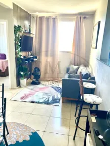 Apartamento com 2 Quartos à venda, 45m² no São José do Barreto, Macaé