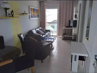 Flat com 1 Quarto para alugar, 45m² no Ponta Negra, Natal