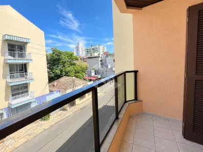 Apartamento com 2 Quartos para alugar, 116m² no Centro, Santa Maria