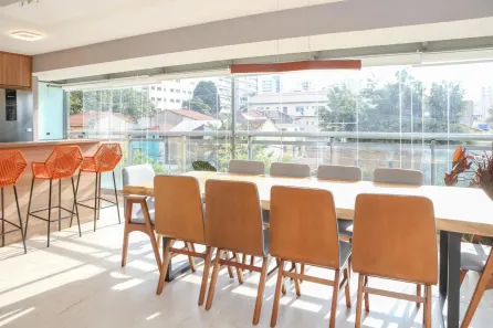 Apartamento com 4 Quartos à venda, 210m² no Perdizes, São Paulo